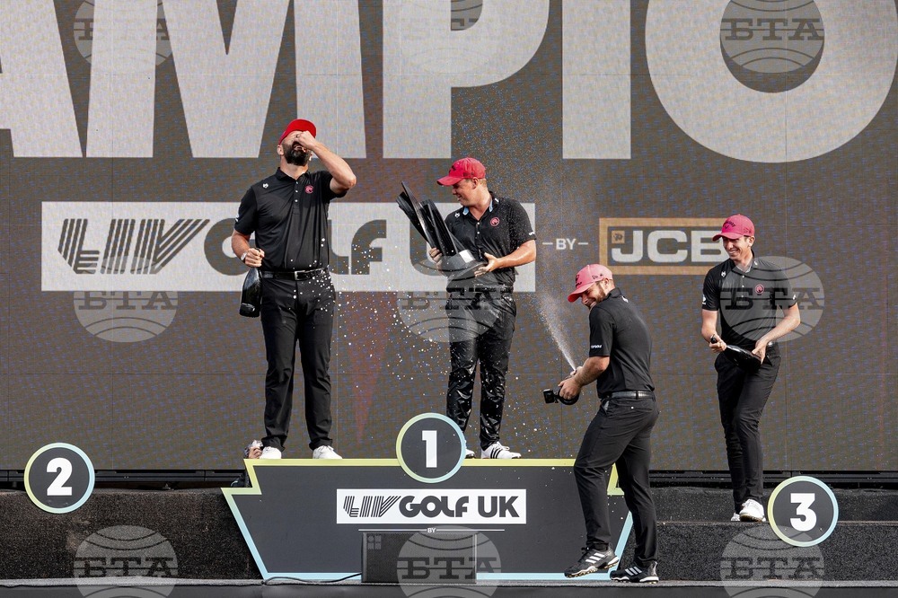 LIV Golf