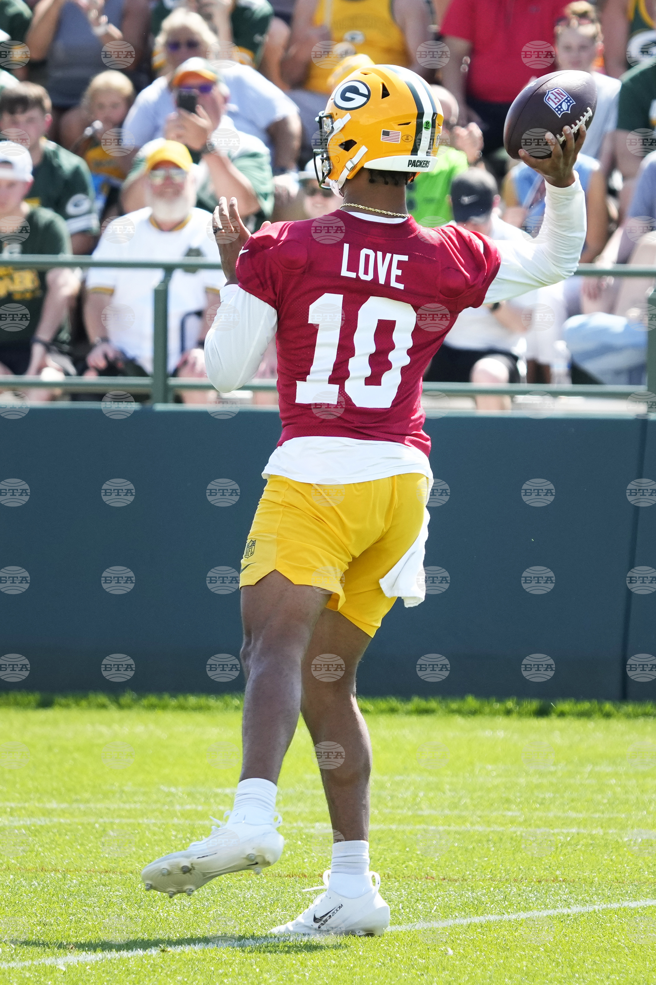 Packers Football