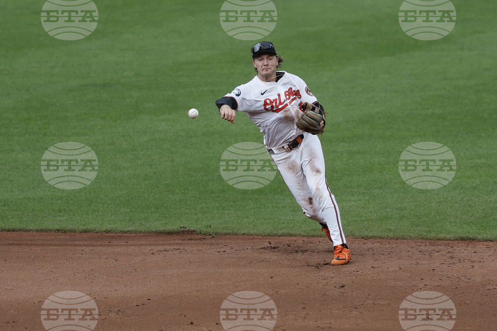 Rockies Orioles Baseball