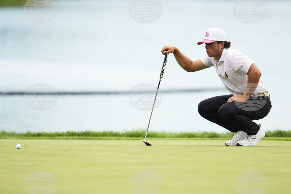 3M Open Golf