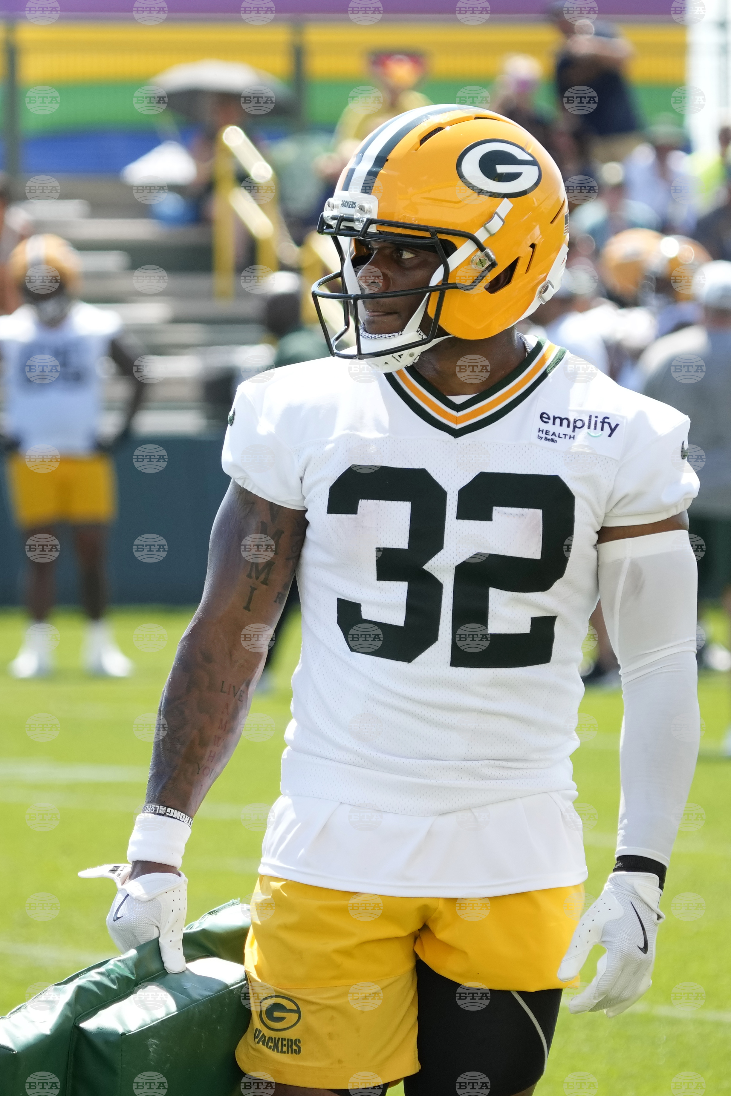 Packers Football