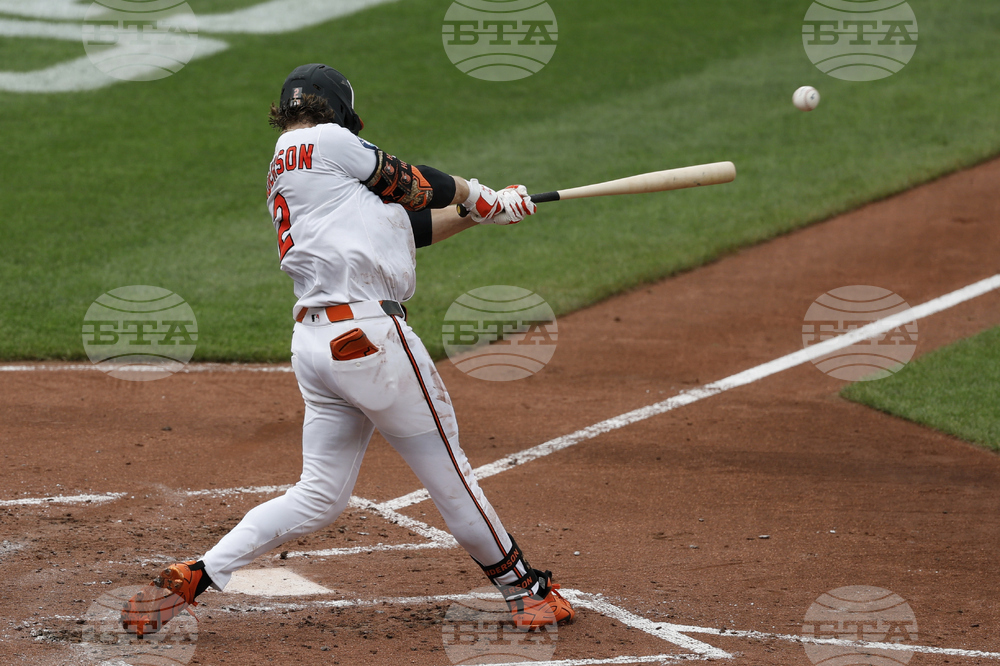 Rockies Orioles Baseball
