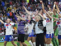 APTOPIX Euro 2025 Final England Spain Soccer