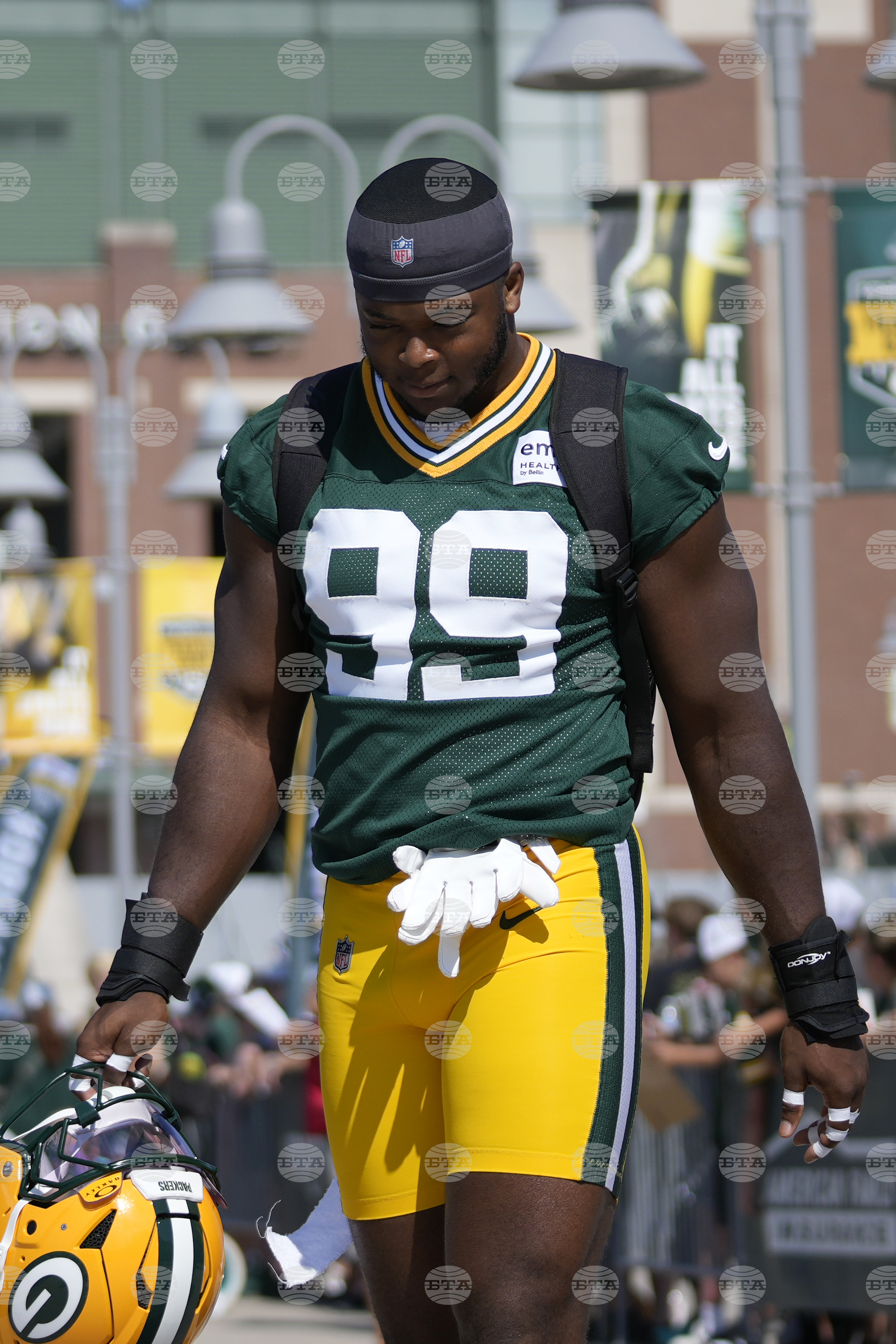 Packers Football