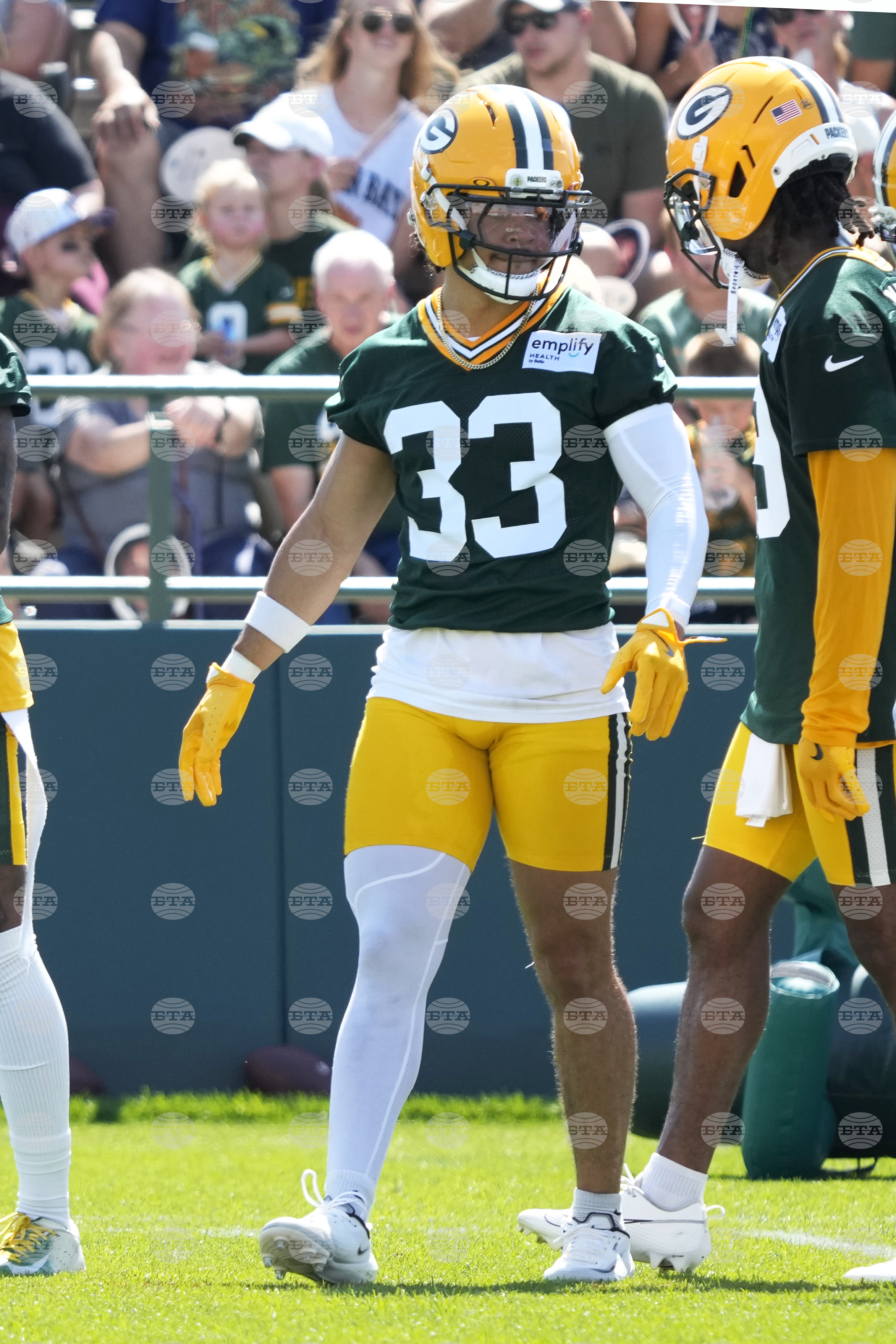 Packers Football