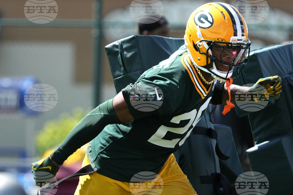 Packers Camp Football