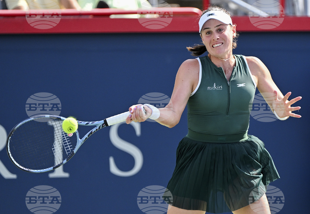 Canada National Bank Open Tenneeis