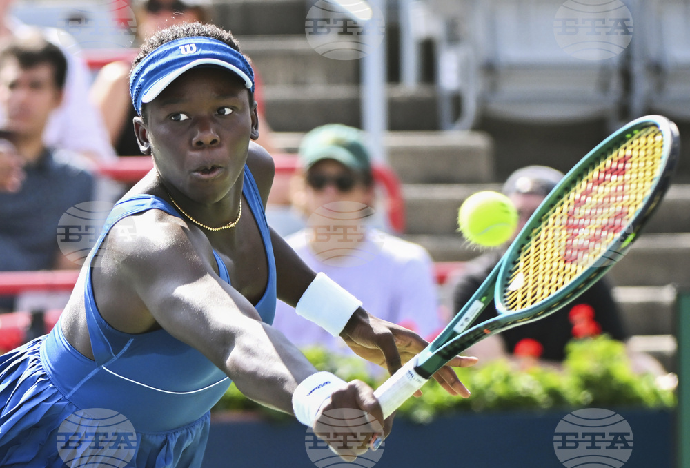 Canada National Bank Open Tennis