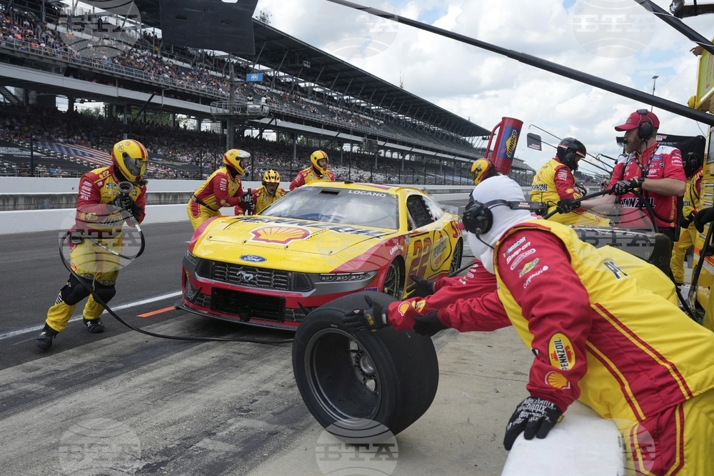 NASCAR Indianapolis Auto Racing