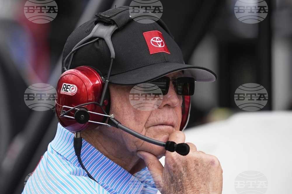NASCAR Indianapolis Auto Racing