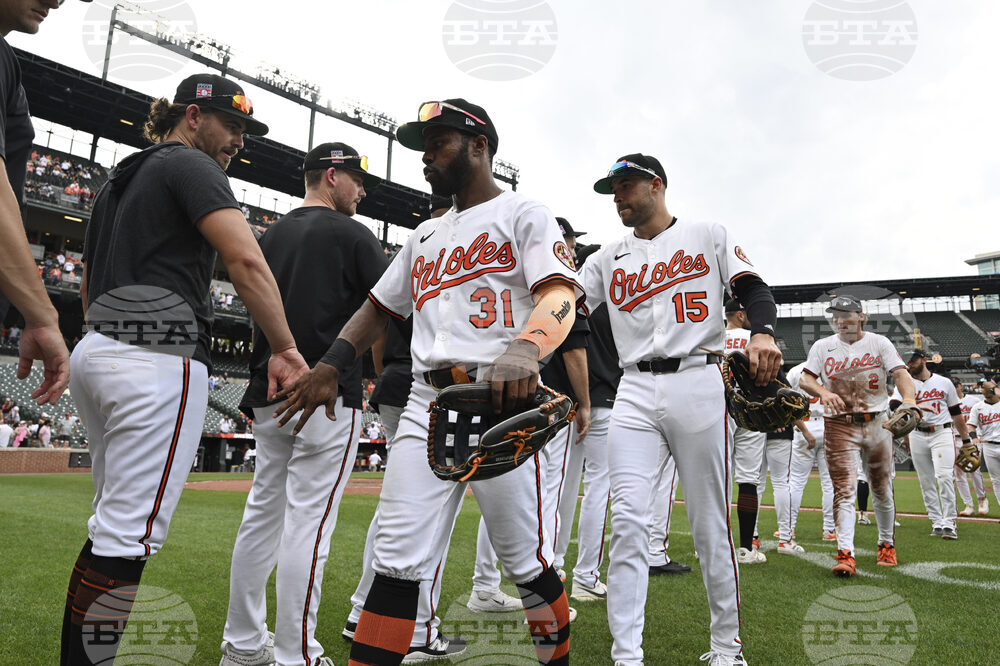 Rockies Orioles Baseball