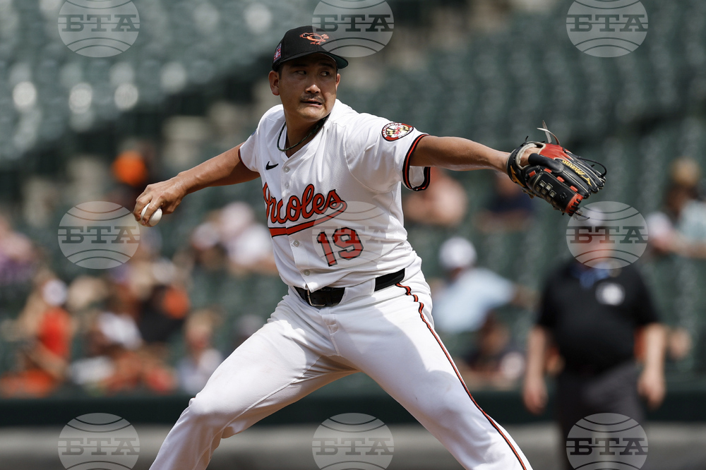 Rockies Orioles Baseball