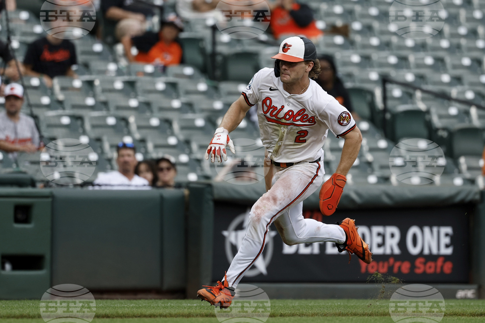 Rockies Orioles Baseball