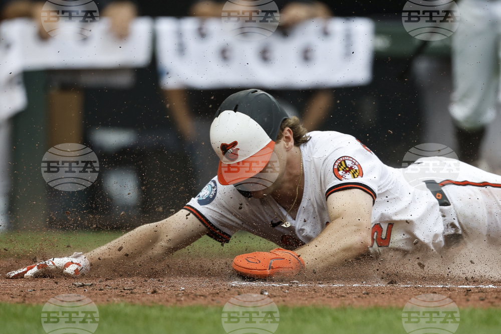 Rockies Orioles Baseball
