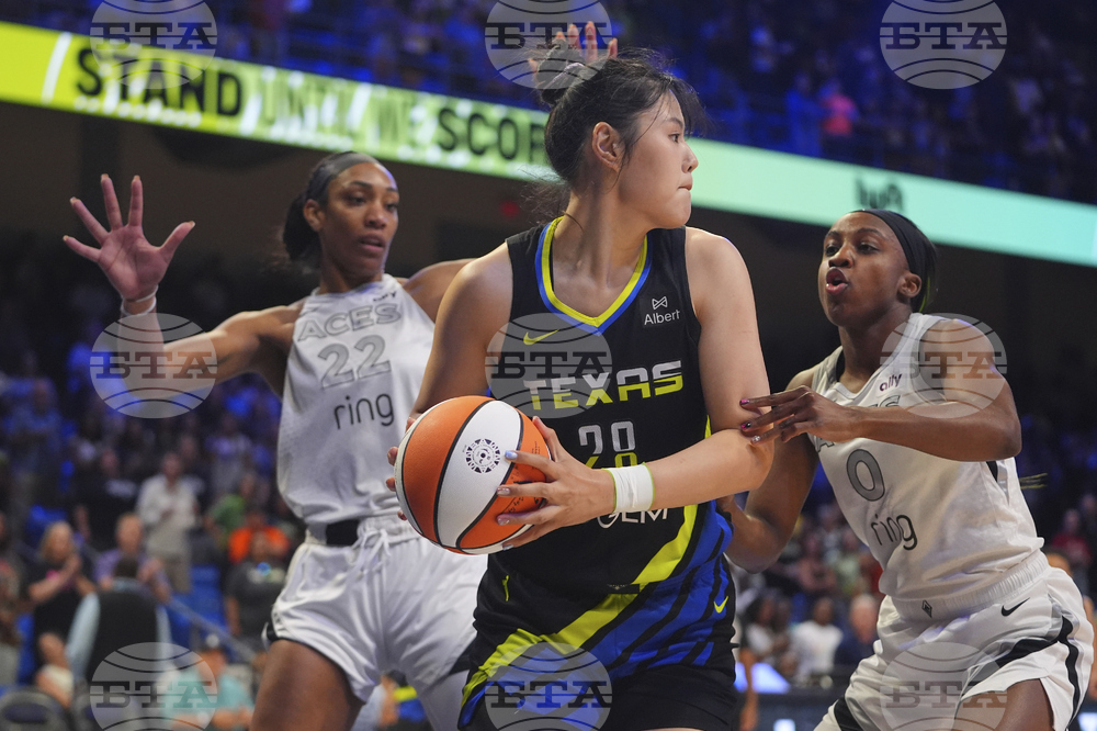 Aces Wings Basketball