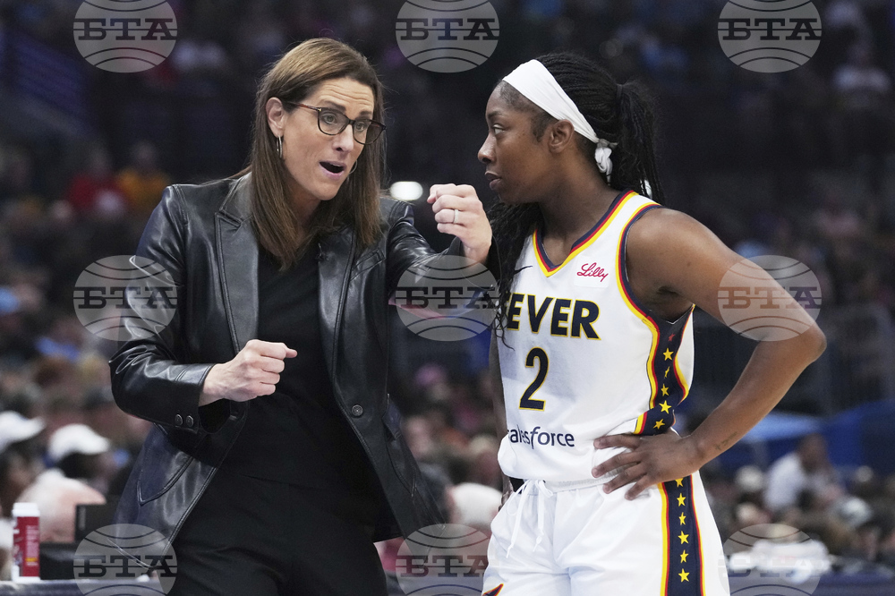 Fever Sky Basketball