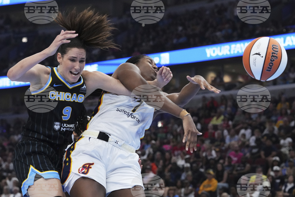 Fever Sky Basketball