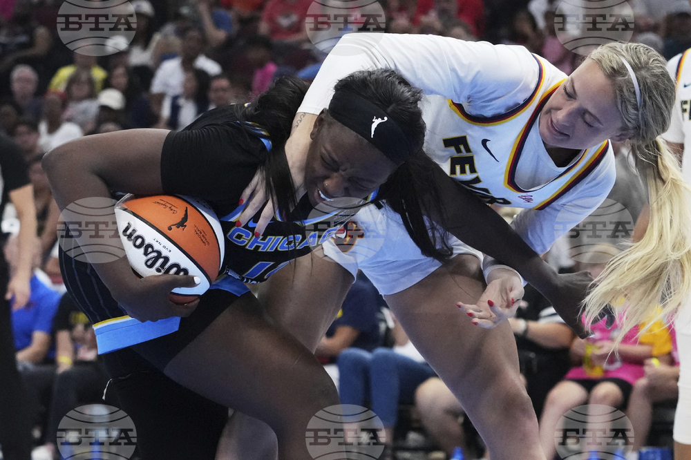 Fever Sky Basketball