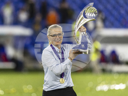 Euro 2025 Final England Spain Soccer