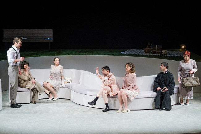 Драматичен театър „Никола Вапцаров“ – Благоевград с две номинации за наградите „Кукерикон“