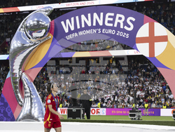Euro 2025 Final England Spain Soccer