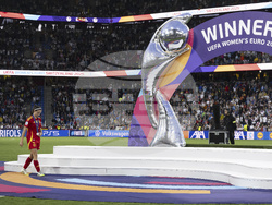 Euro 2025 Final England Spain Soccer