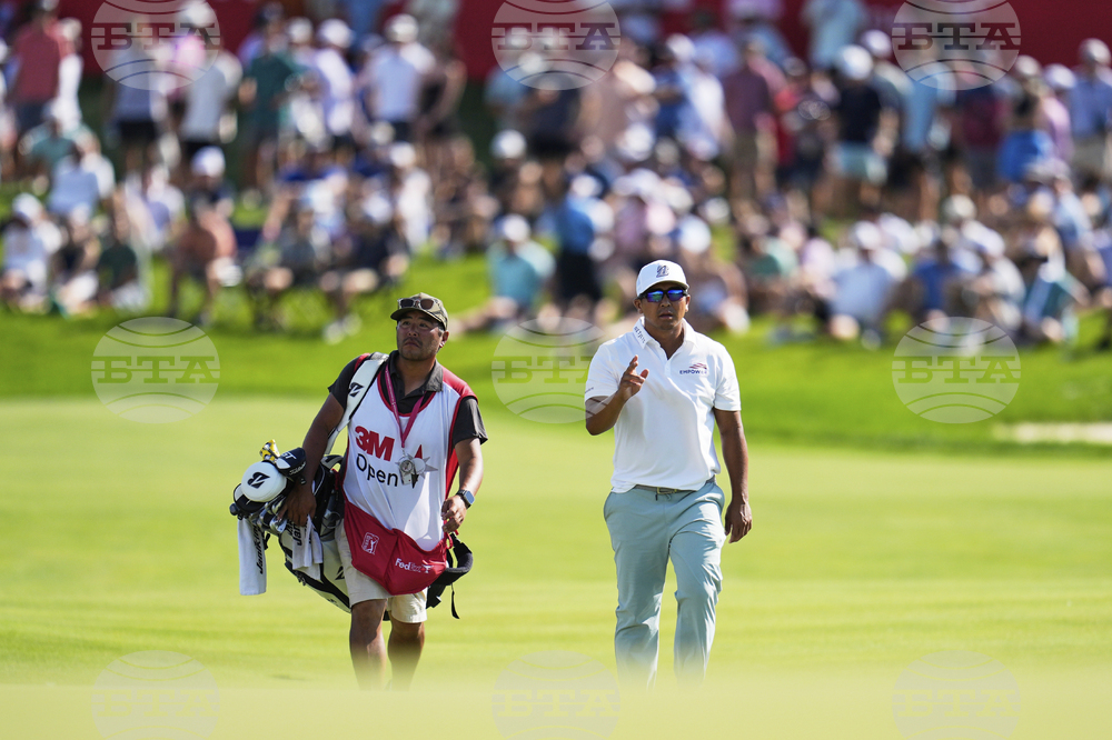 3M Open Golf