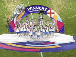 Euro 2025 Final England Spain Soccer