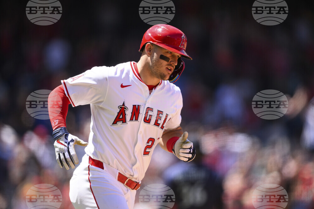 Mariners Angels Baseball