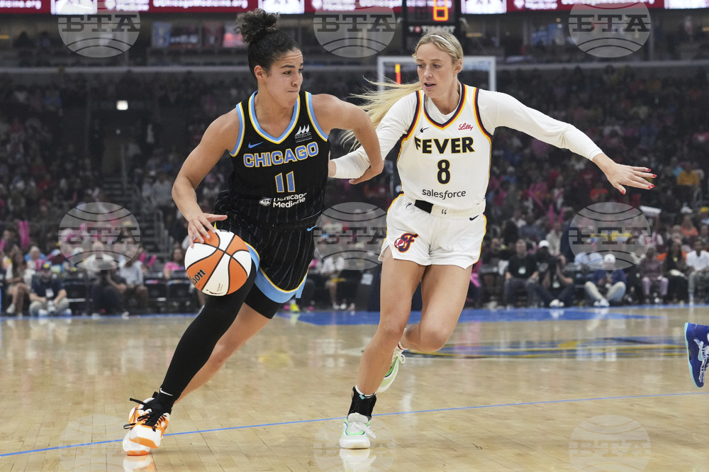 Fever Sky Basketball