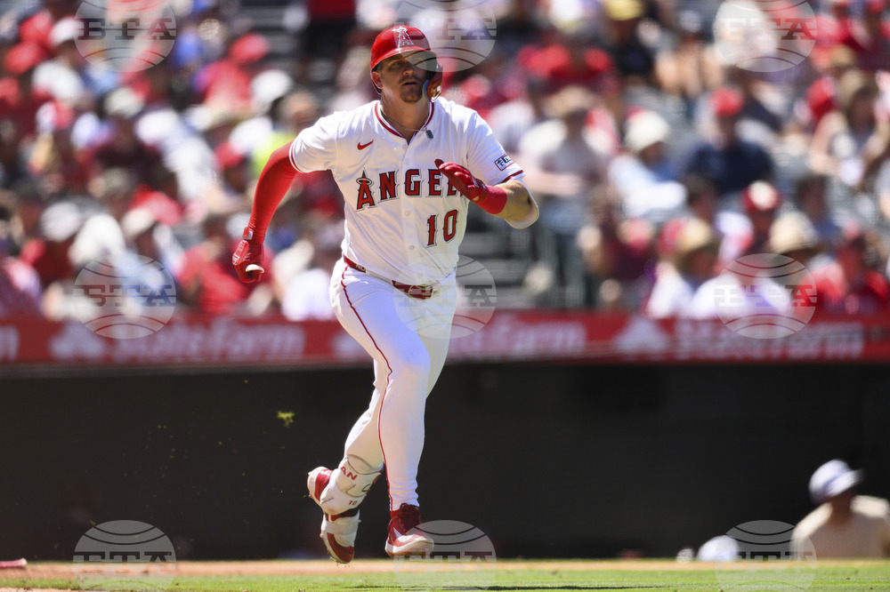 Mariners Angels Baseball