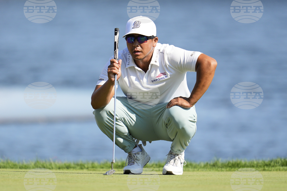 3M Open Golf