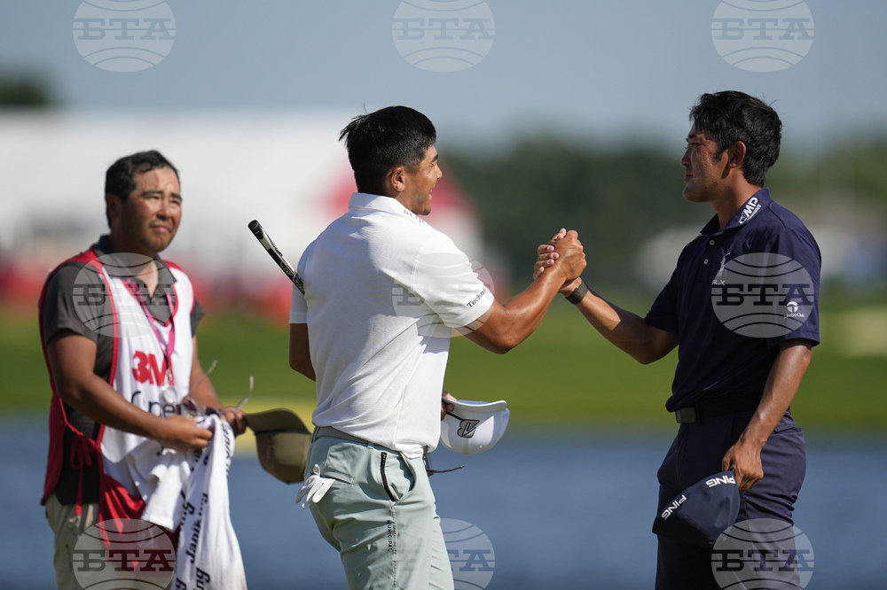 3M Open Golf