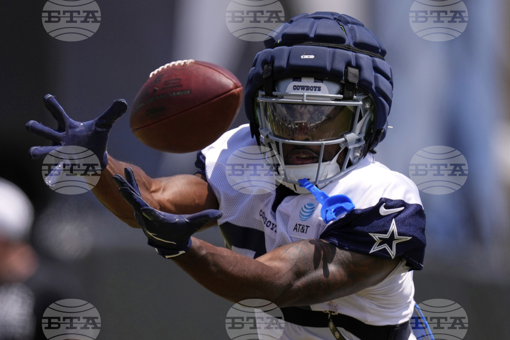Cowboys Camp Football