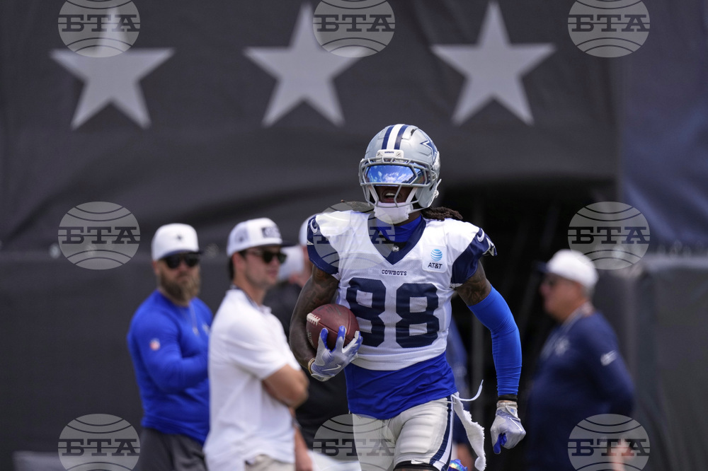 Cowboys Camp Football