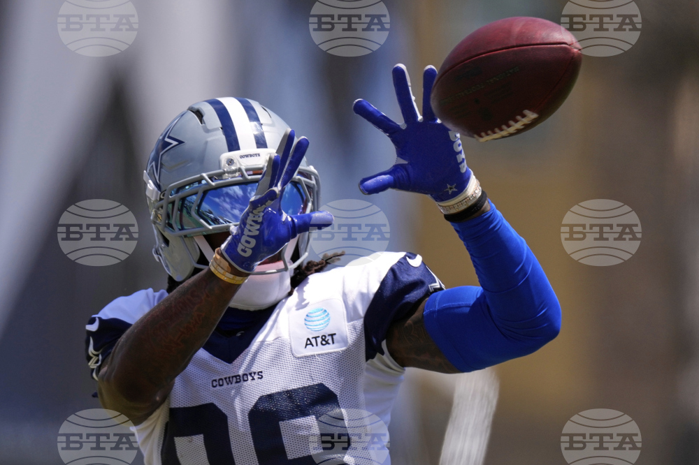Cowboys Camp Football