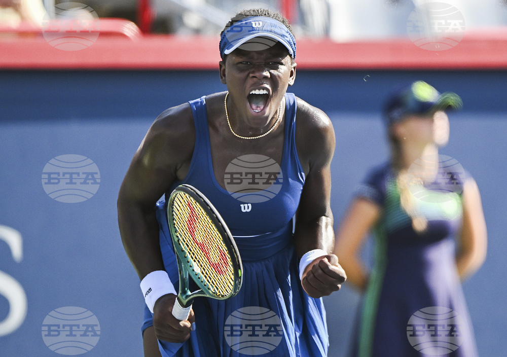 Canada National Bank Open Tennis