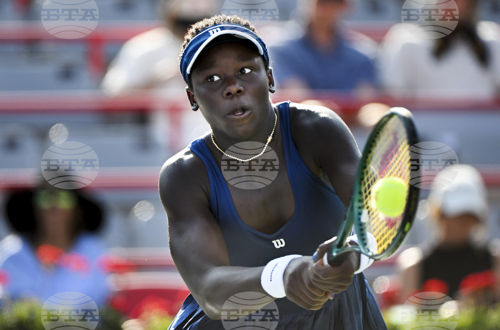 Canada National Bank Open Tennis