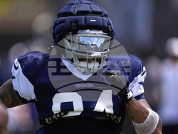 Cowboys Camp Football