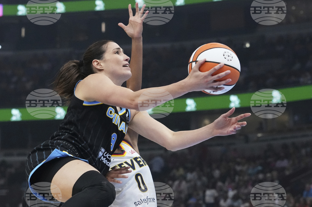 Fever Sky Basketball