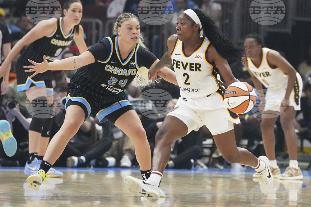 Fever Sky Basketball