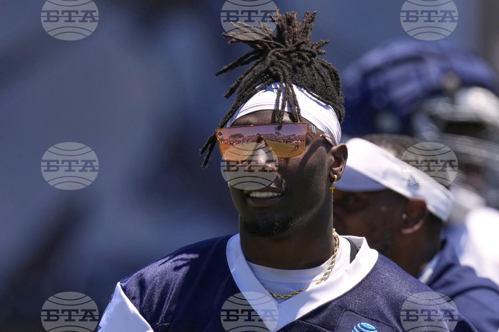 Cowboys Camp Football