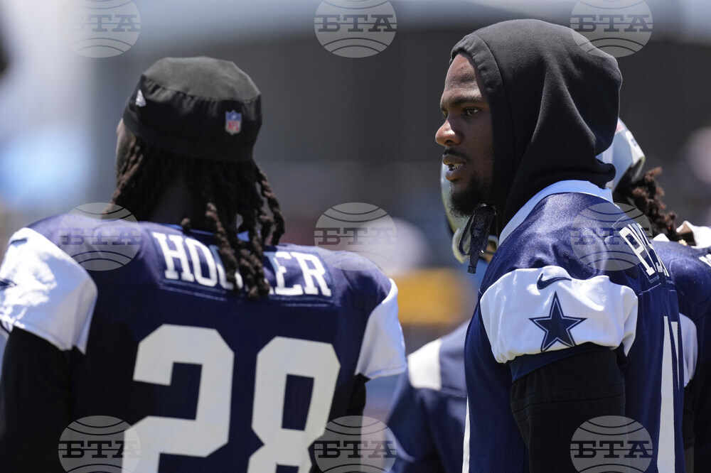 Cowboys Camp Football