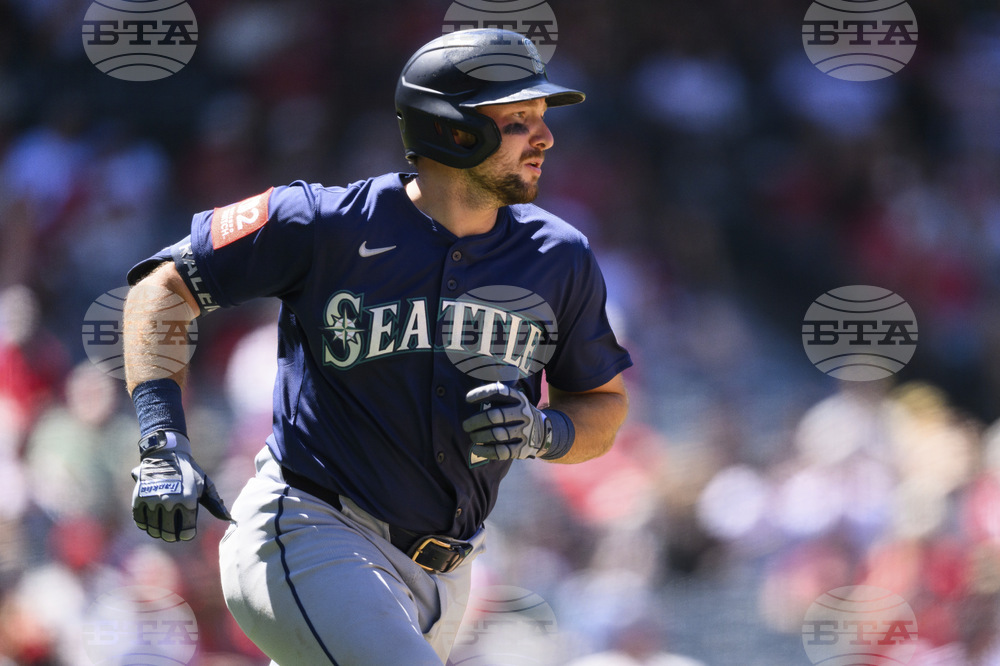 Mariners Angels Baseball