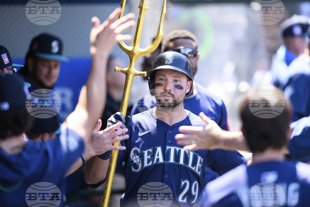 Mariners Angels Baseball