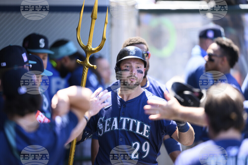 Mariners Angels Baseball