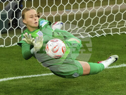 Euro 2025 Final England Spain Soccer