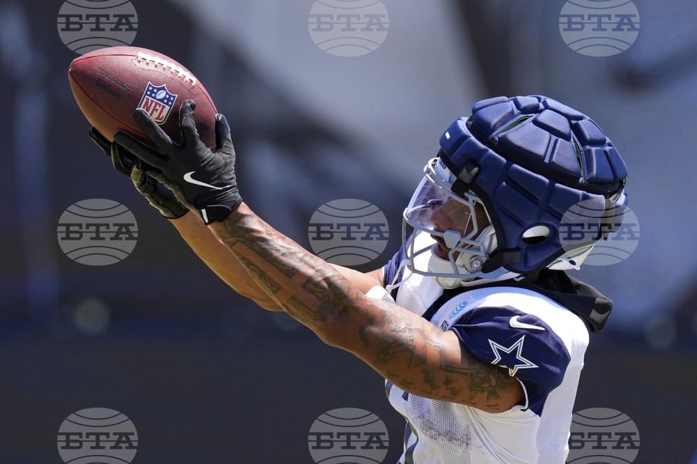 Cowboys Camp Football