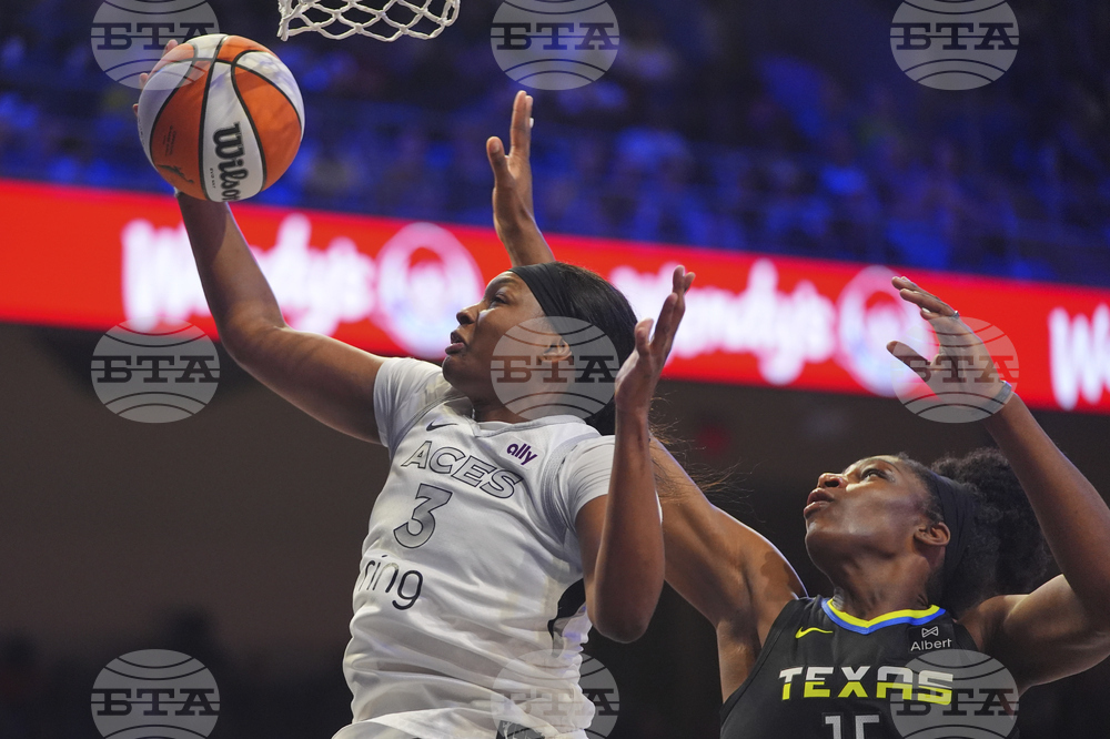 Aces Wings Basketball