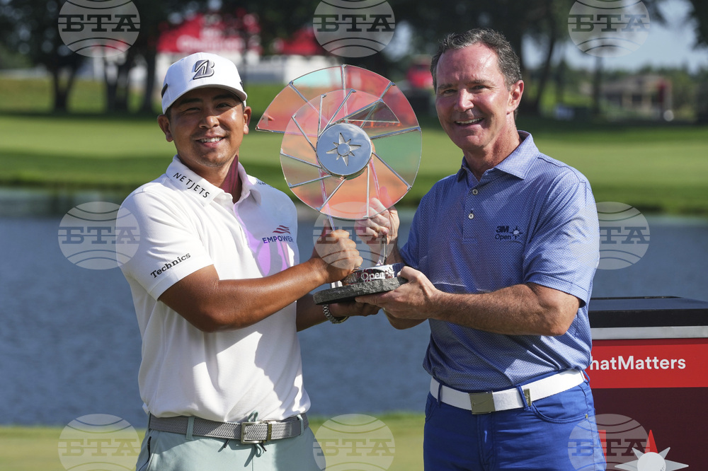 3M Open Golf